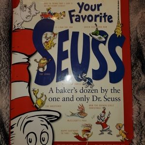 Classic Dr Seuss Collection Book